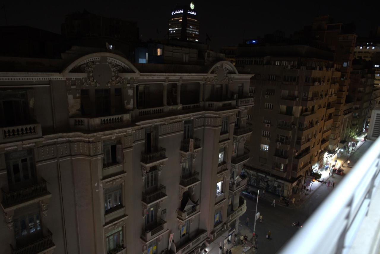 Central Cairo Hotel Exterior photo
